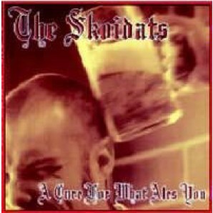 Skoidats 'A Cure For What Ales You'  CD deluxe edition